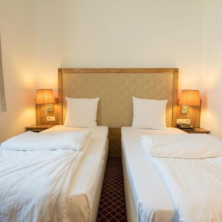 Hotel The Lord Ghent Luaran gambar