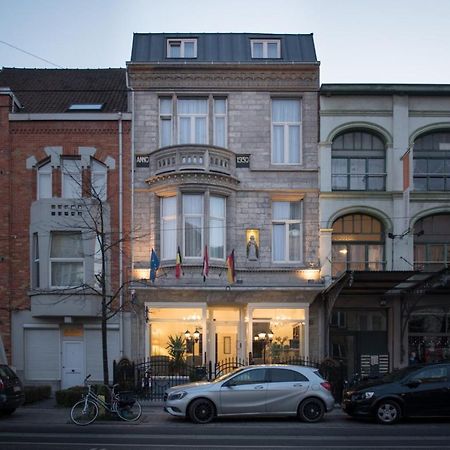 Hotel The Lord Ghent Luaran gambar