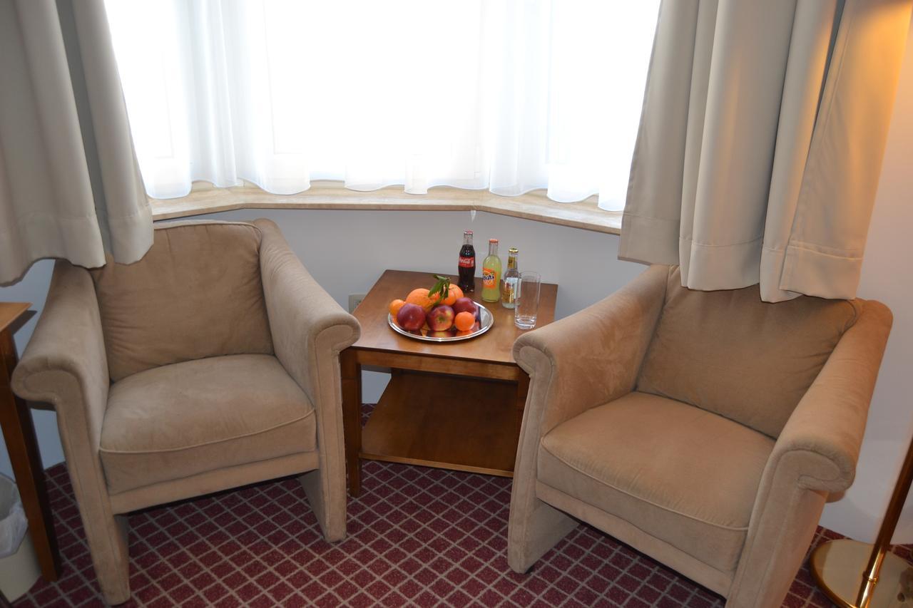 Hotel The Lord Ghent Luaran gambar