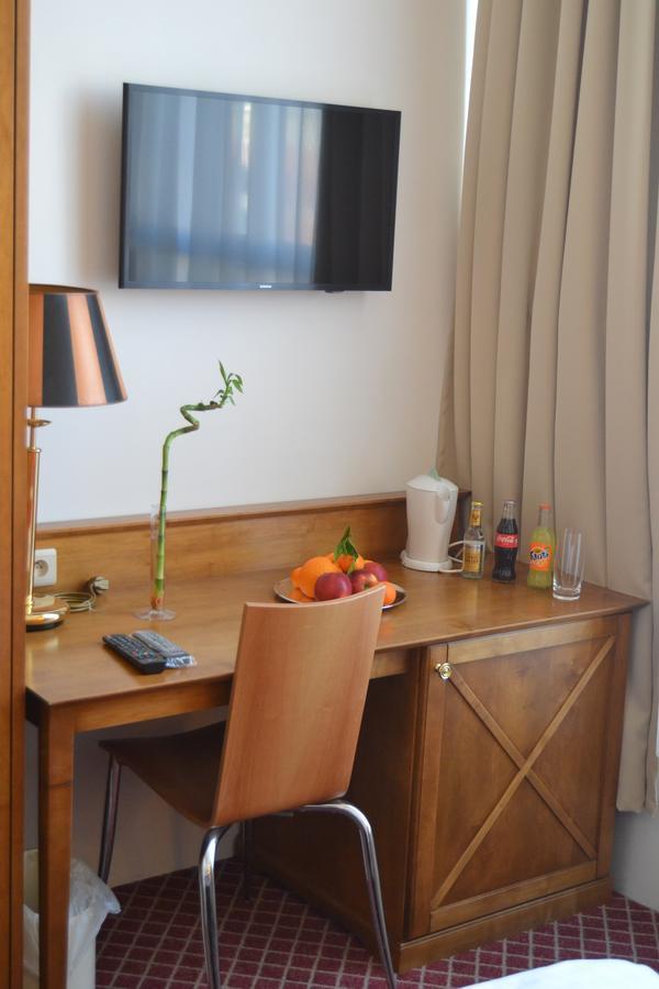 Hotel The Lord Ghent Luaran gambar