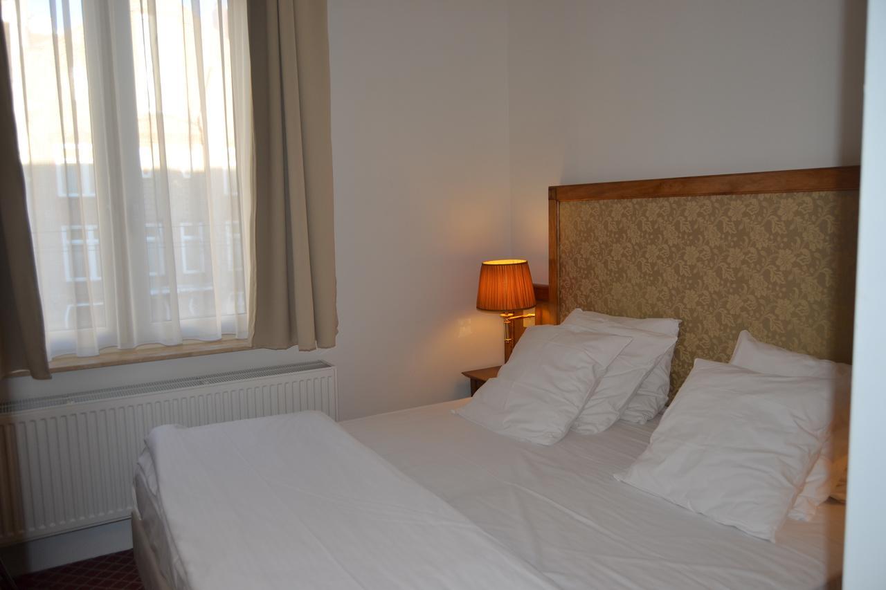 Hotel The Lord Ghent Luaran gambar