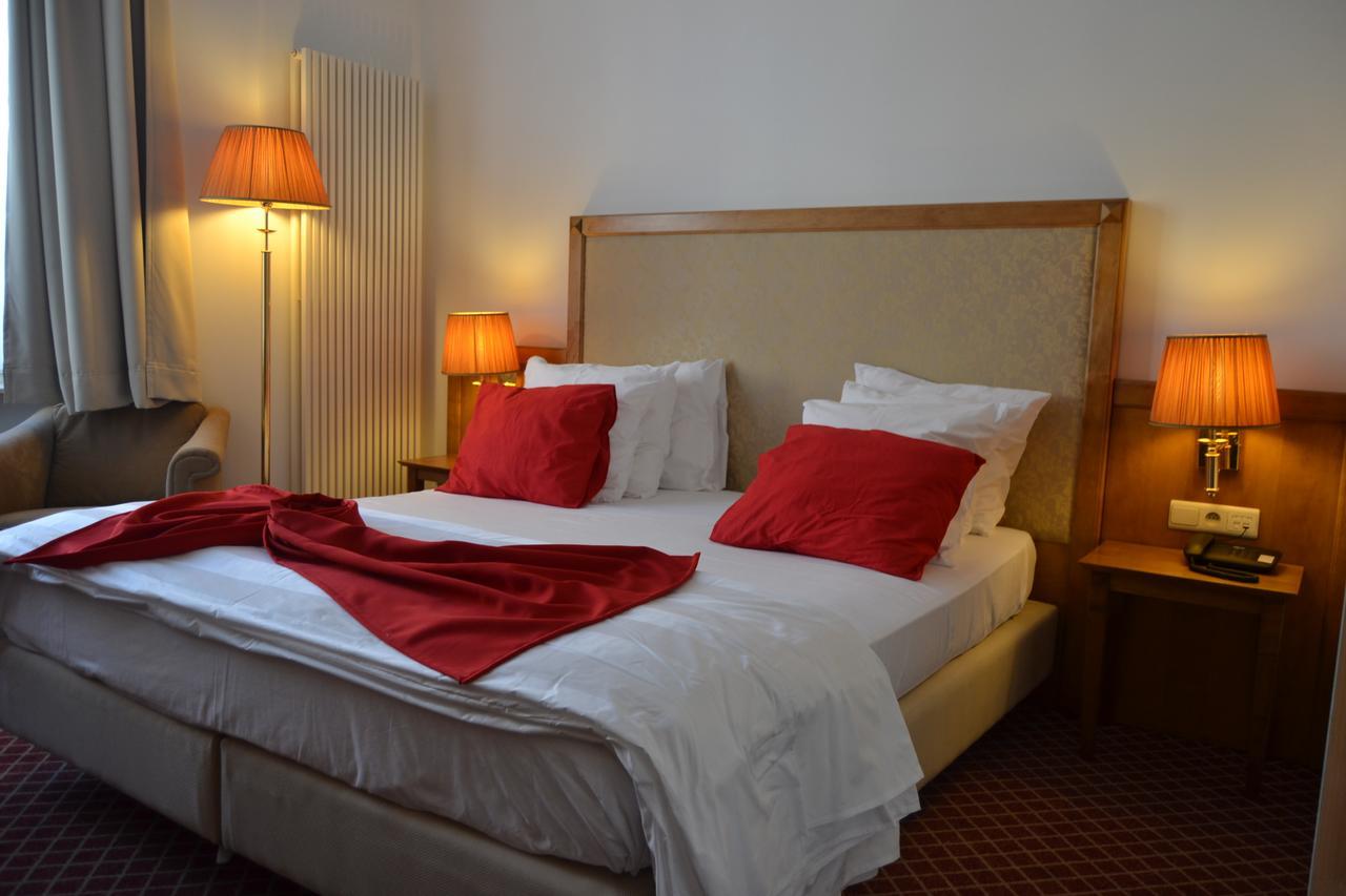 Hotel The Lord Ghent Luaran gambar