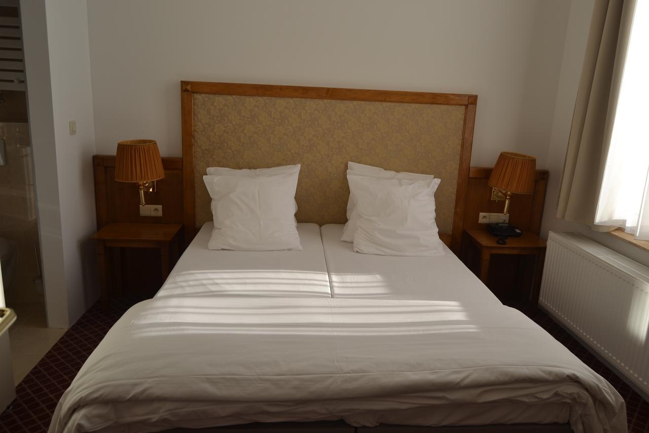 Hotel The Lord Ghent Luaran gambar