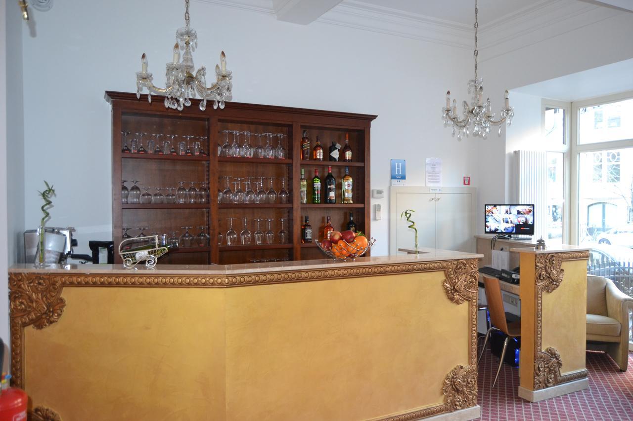 Hotel The Lord Ghent Luaran gambar