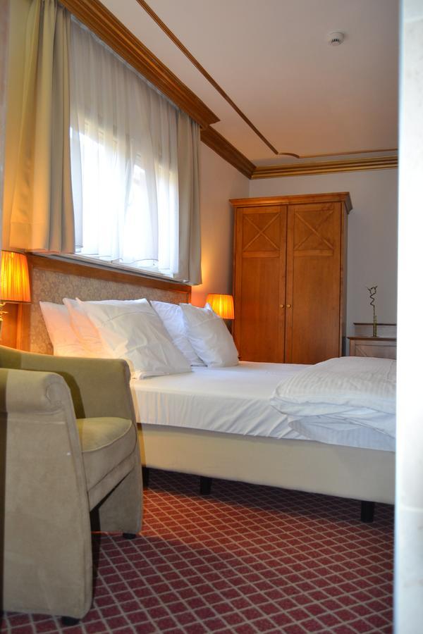 Hotel The Lord Ghent Luaran gambar