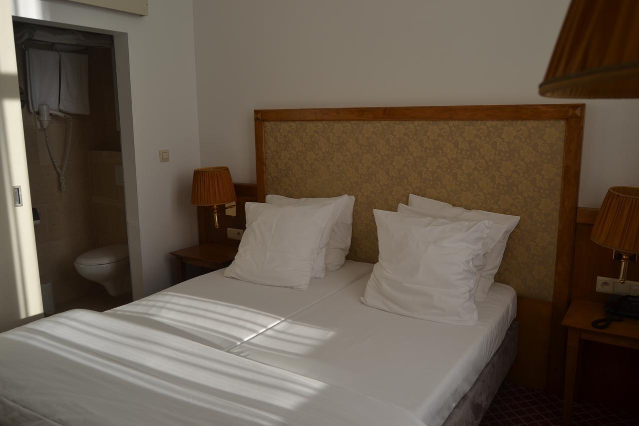 Hotel The Lord Ghent Luaran gambar