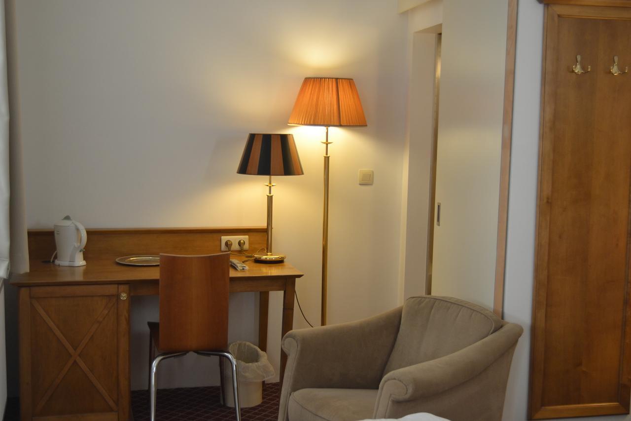 Hotel The Lord Ghent Luaran gambar