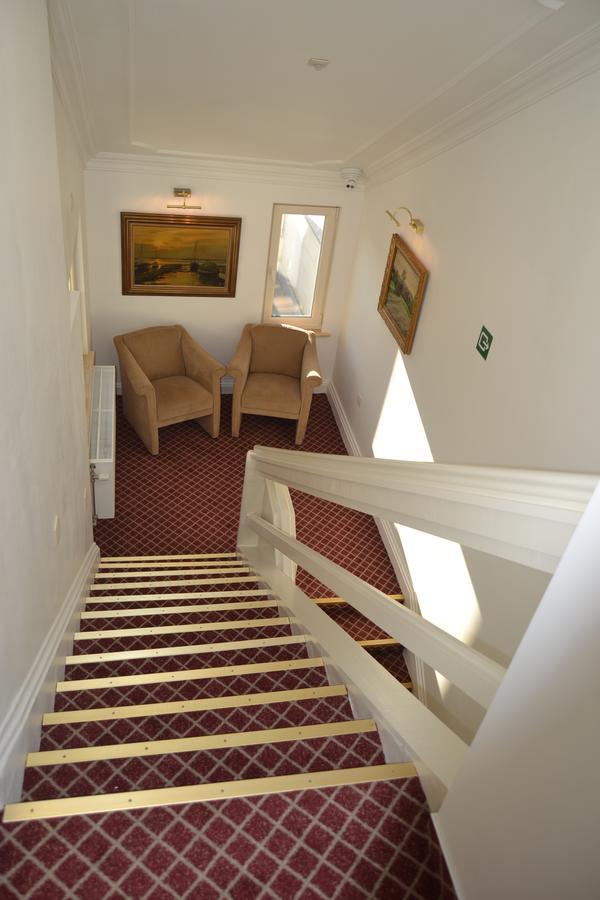 Hotel The Lord Ghent Luaran gambar