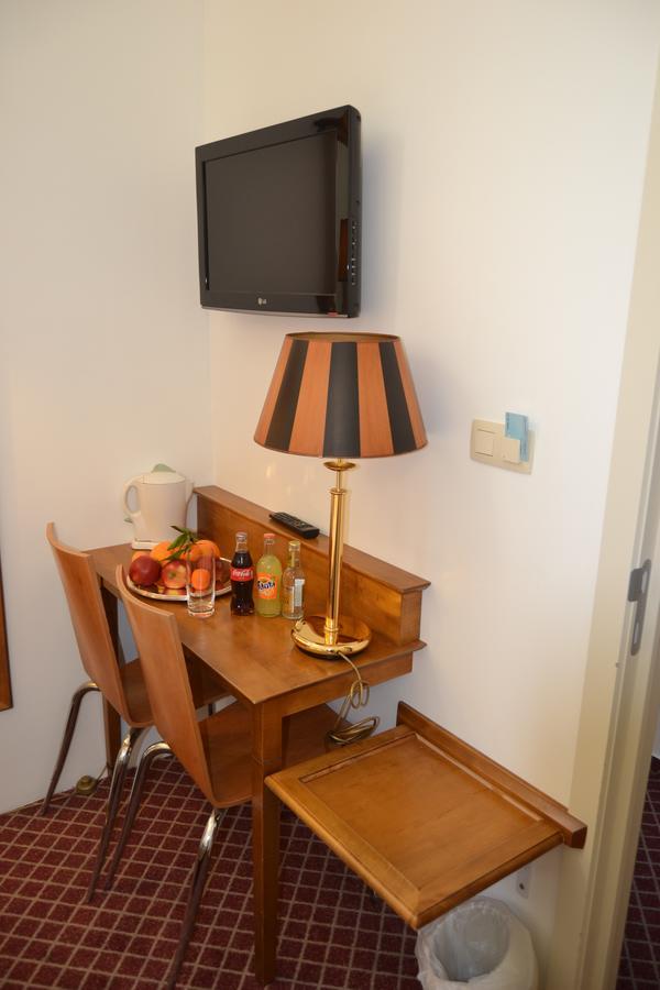 Hotel The Lord Ghent Luaran gambar