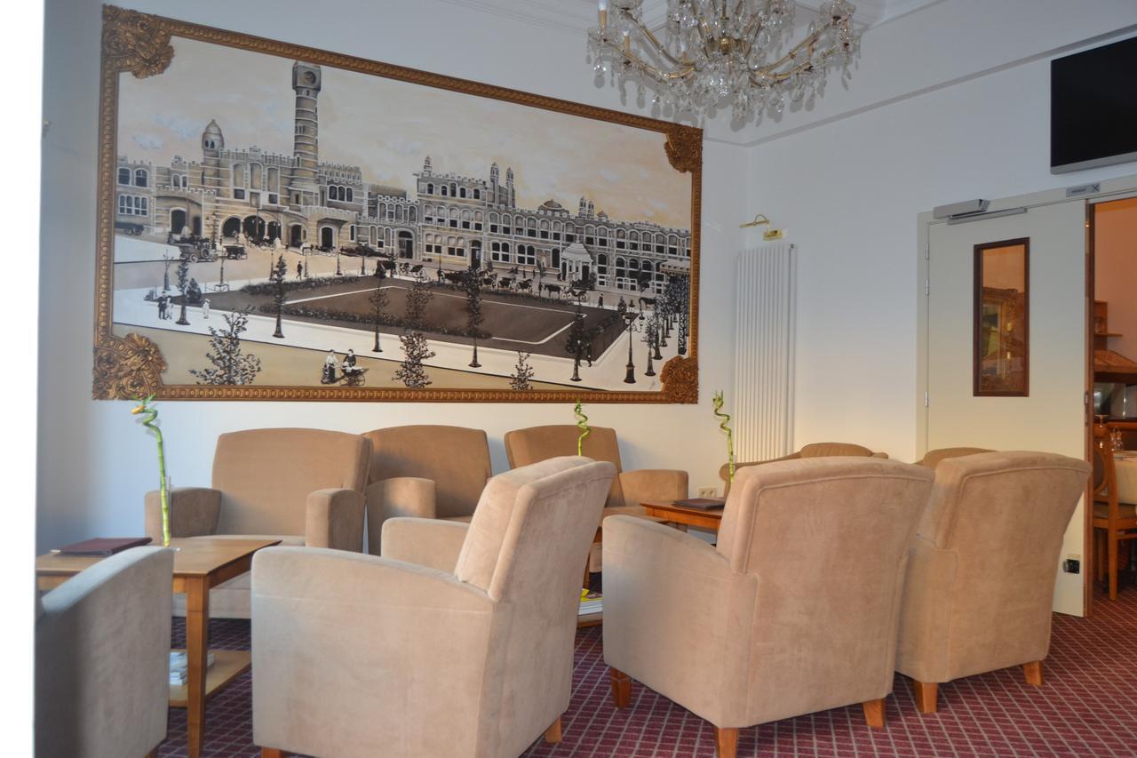 Hotel The Lord Ghent Luaran gambar