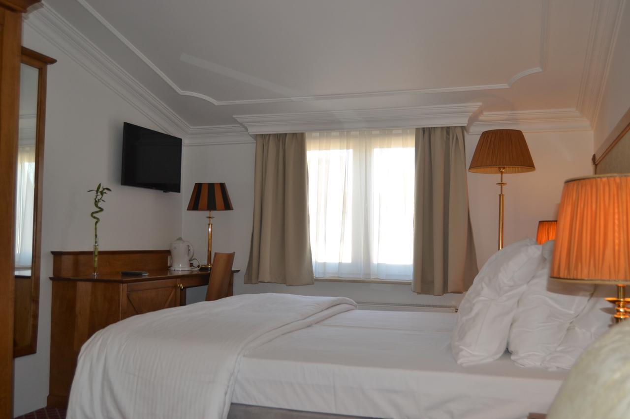 Hotel The Lord Ghent Luaran gambar