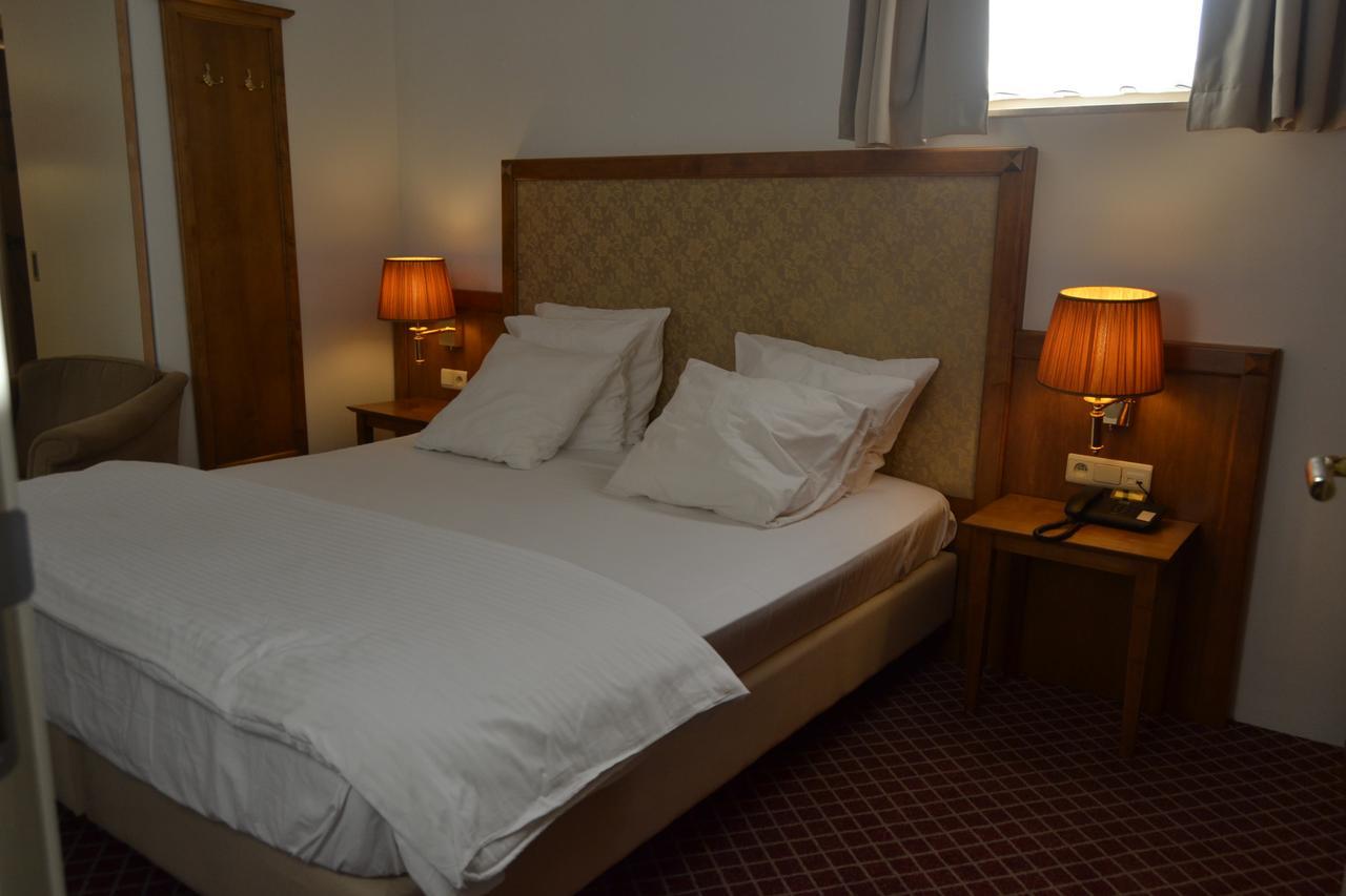 Hotel The Lord Ghent Luaran gambar