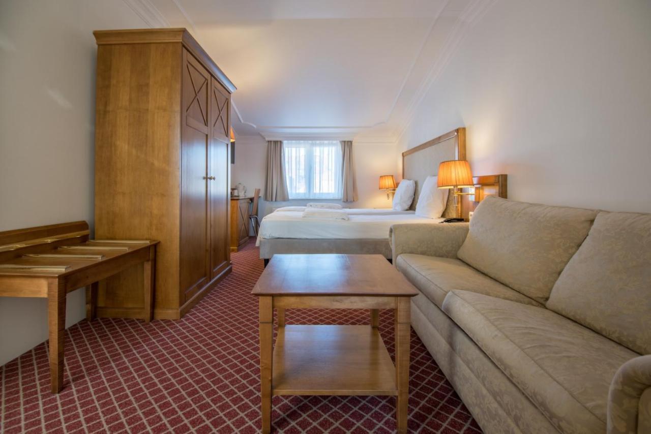 Hotel The Lord Ghent Luaran gambar