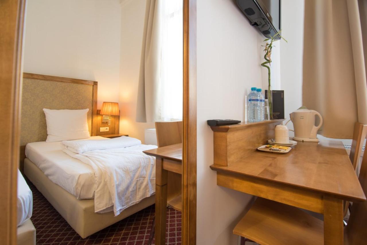 Hotel The Lord Ghent Luaran gambar