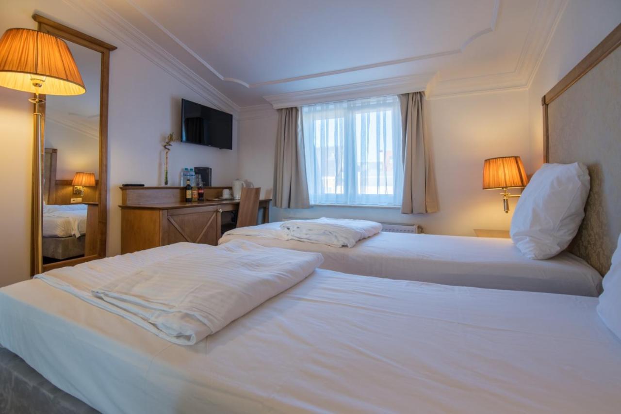 Hotel The Lord Ghent Luaran gambar