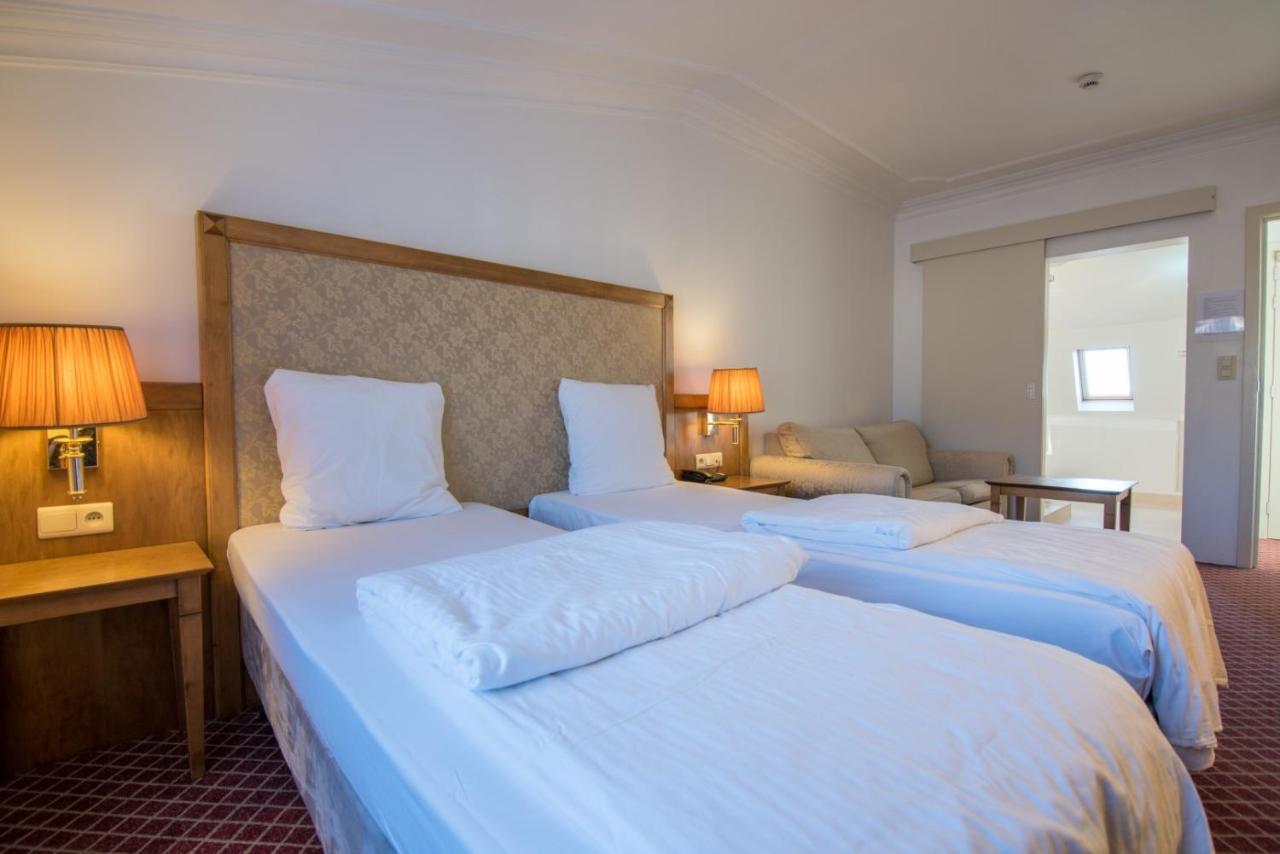 Hotel The Lord Ghent Luaran gambar