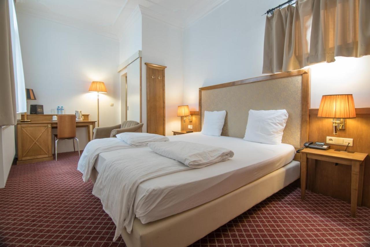 Hotel The Lord Ghent Luaran gambar