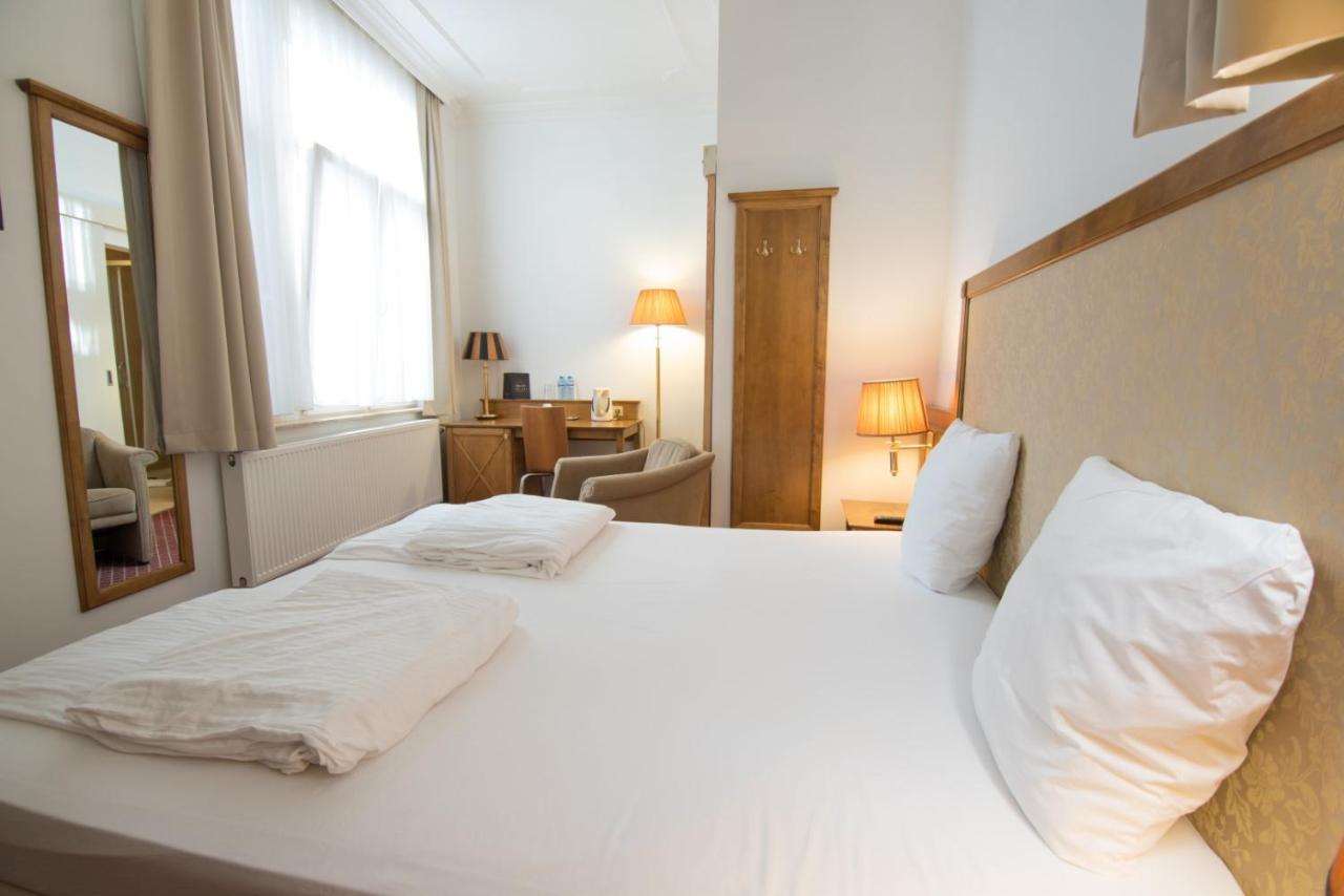 Hotel The Lord Ghent Luaran gambar