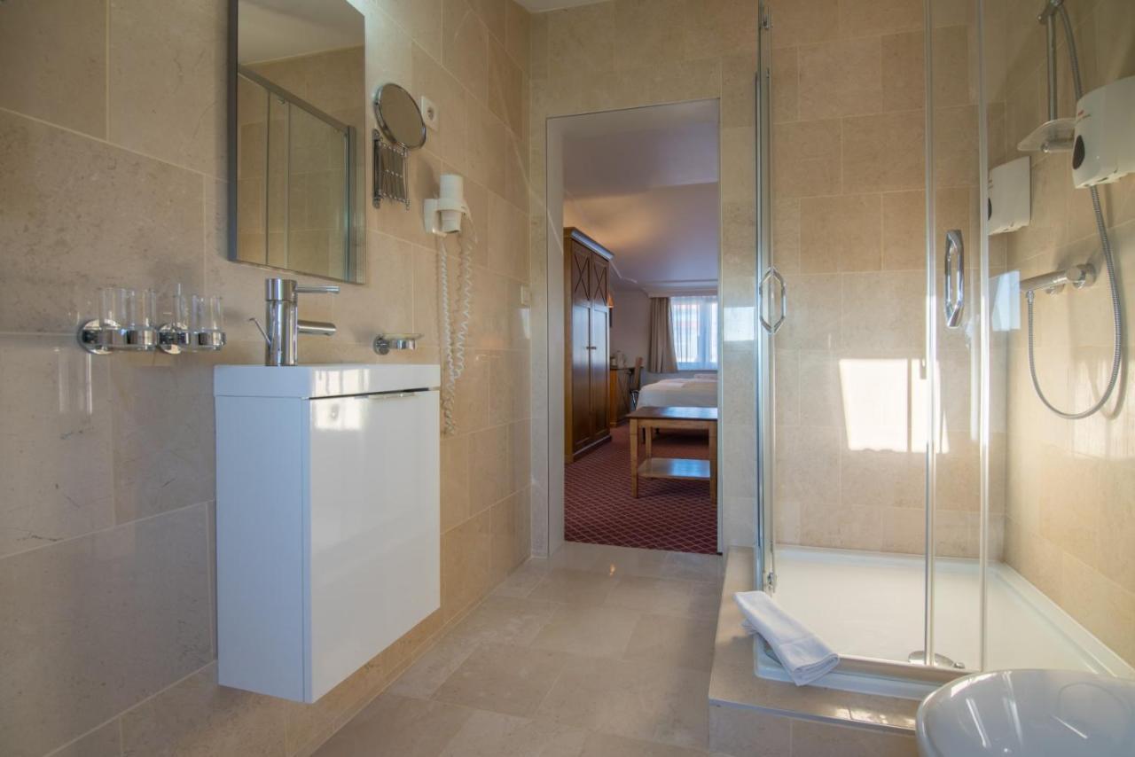 Hotel The Lord Ghent Luaran gambar