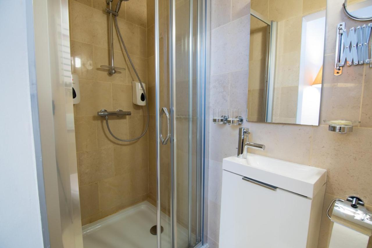 Hotel The Lord Ghent Luaran gambar