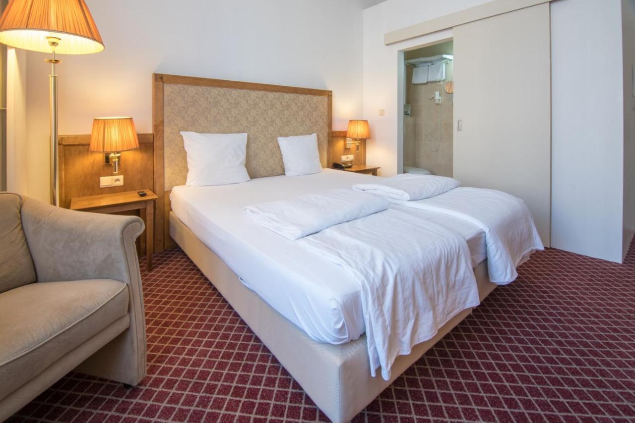 Hotel The Lord Ghent Luaran gambar