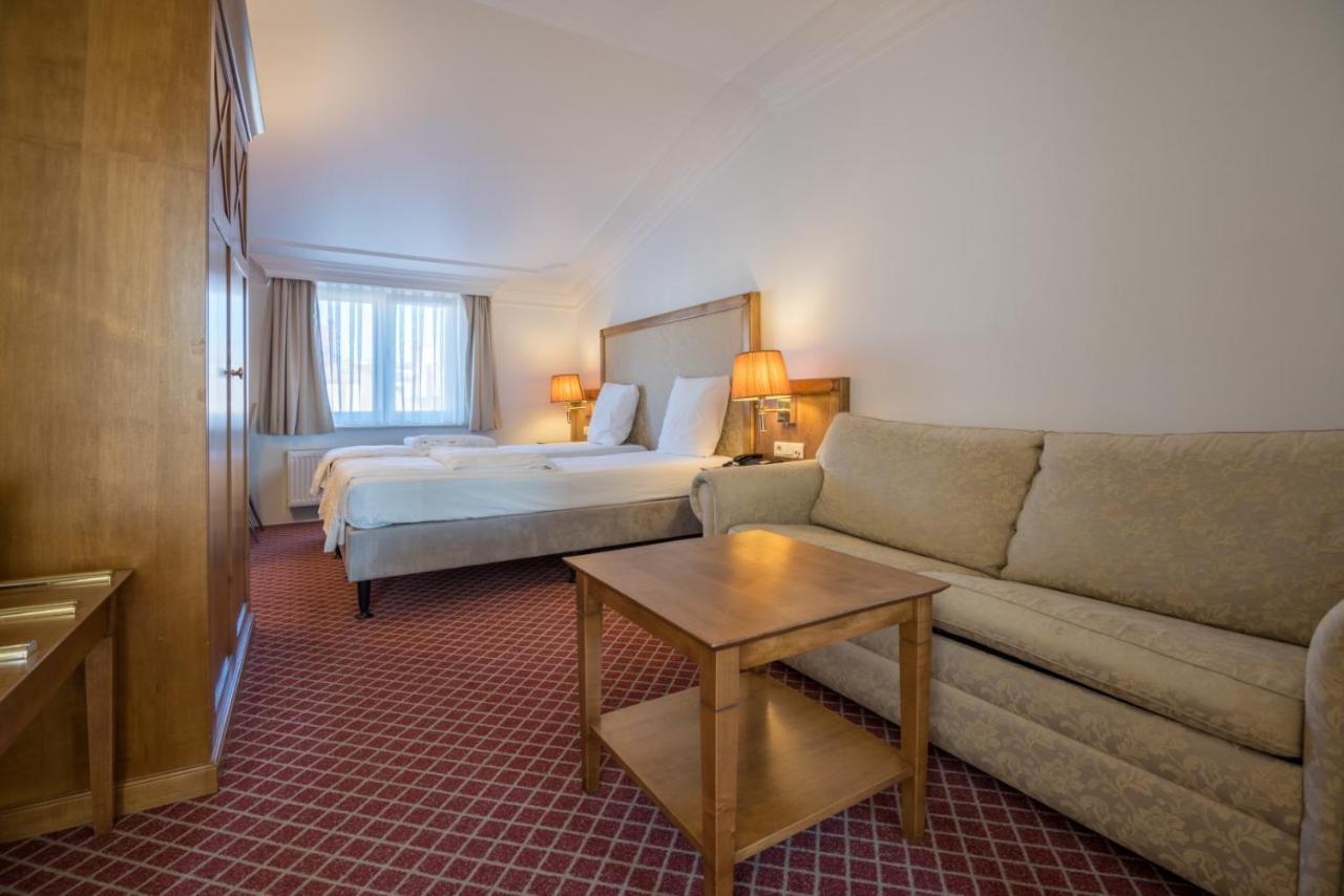 Hotel The Lord Ghent Luaran gambar