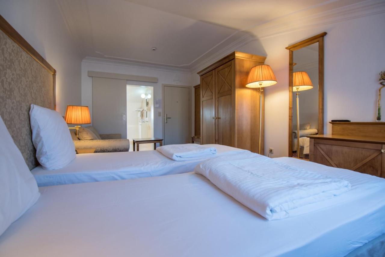 Hotel The Lord Ghent Luaran gambar