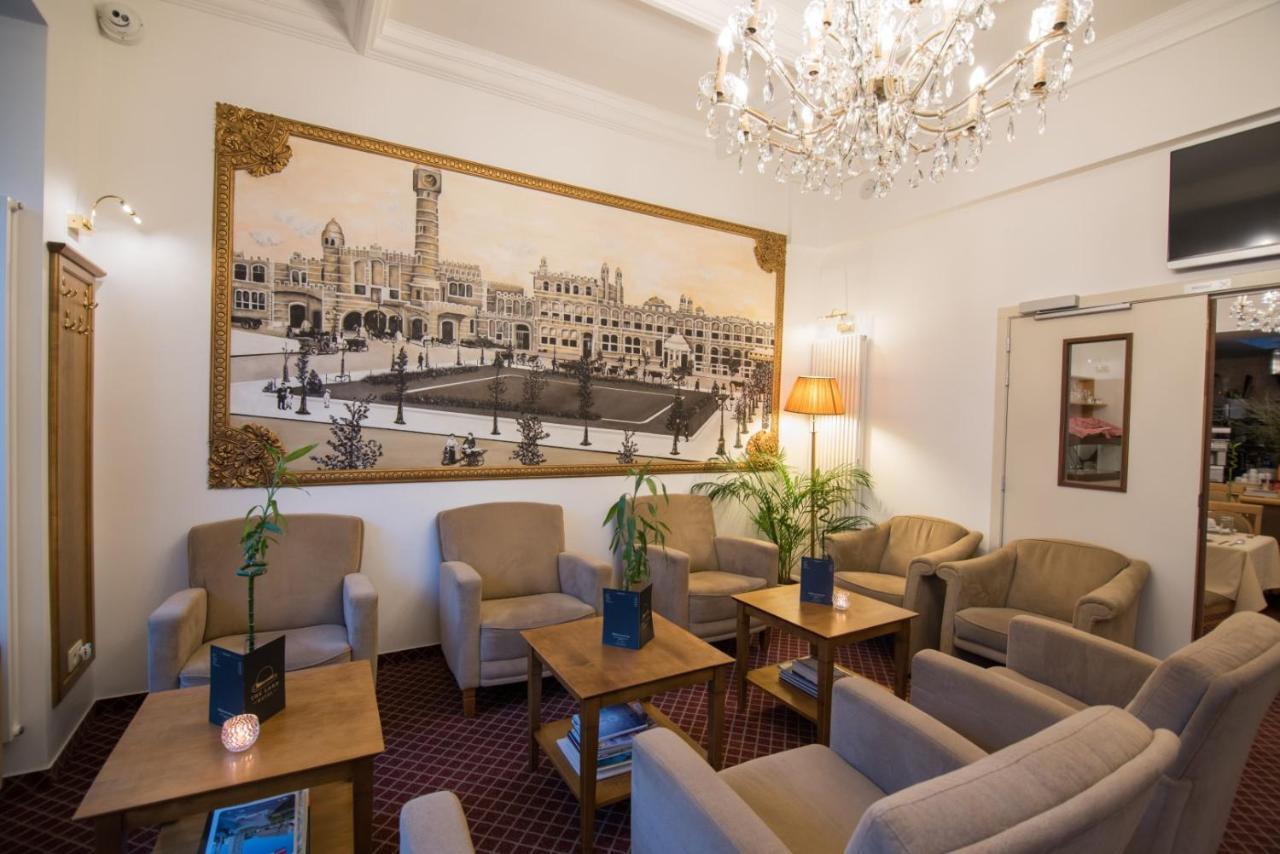 Hotel The Lord Ghent Luaran gambar