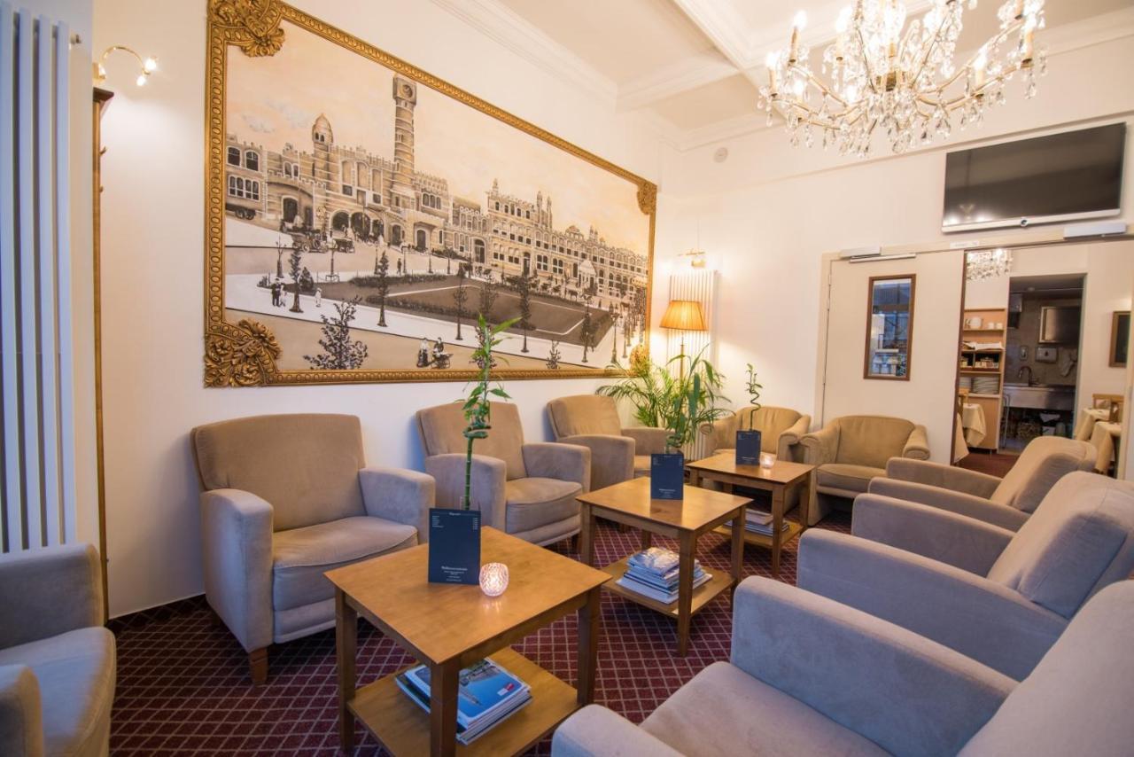 Hotel The Lord Ghent Luaran gambar