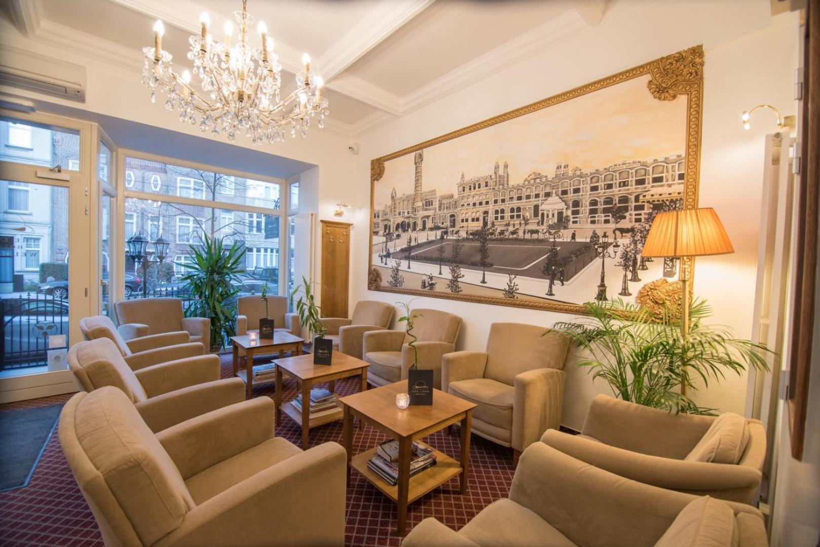 Hotel The Lord Ghent Luaran gambar