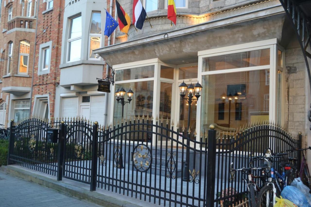Hotel The Lord Ghent Luaran gambar